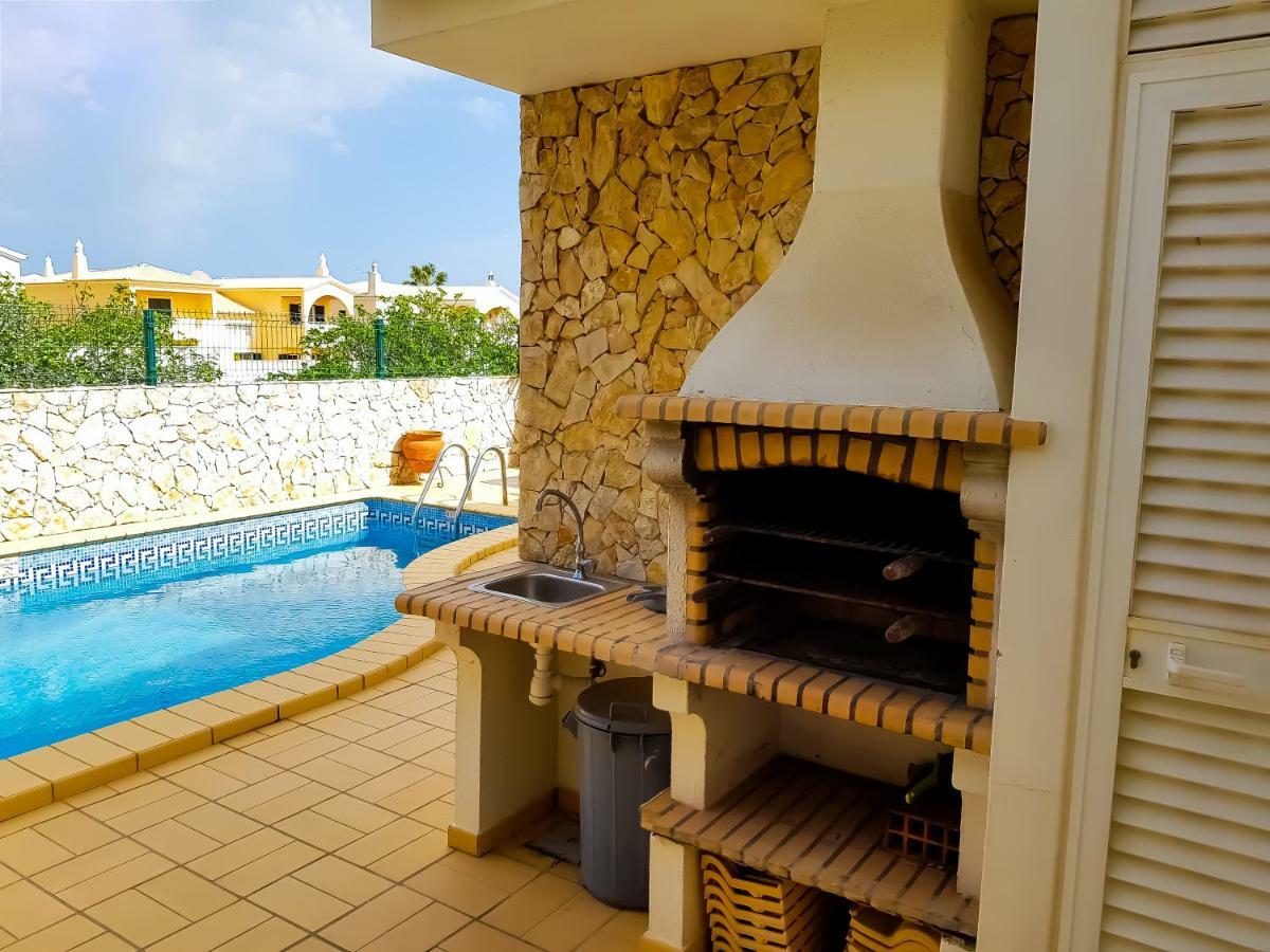 Porto Mos Villa Lagos Exteriér fotografie