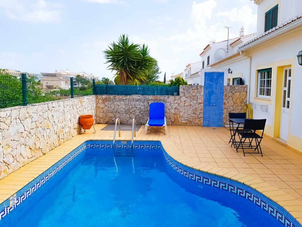 Porto Mos Villa Lagos Exteriér fotografie