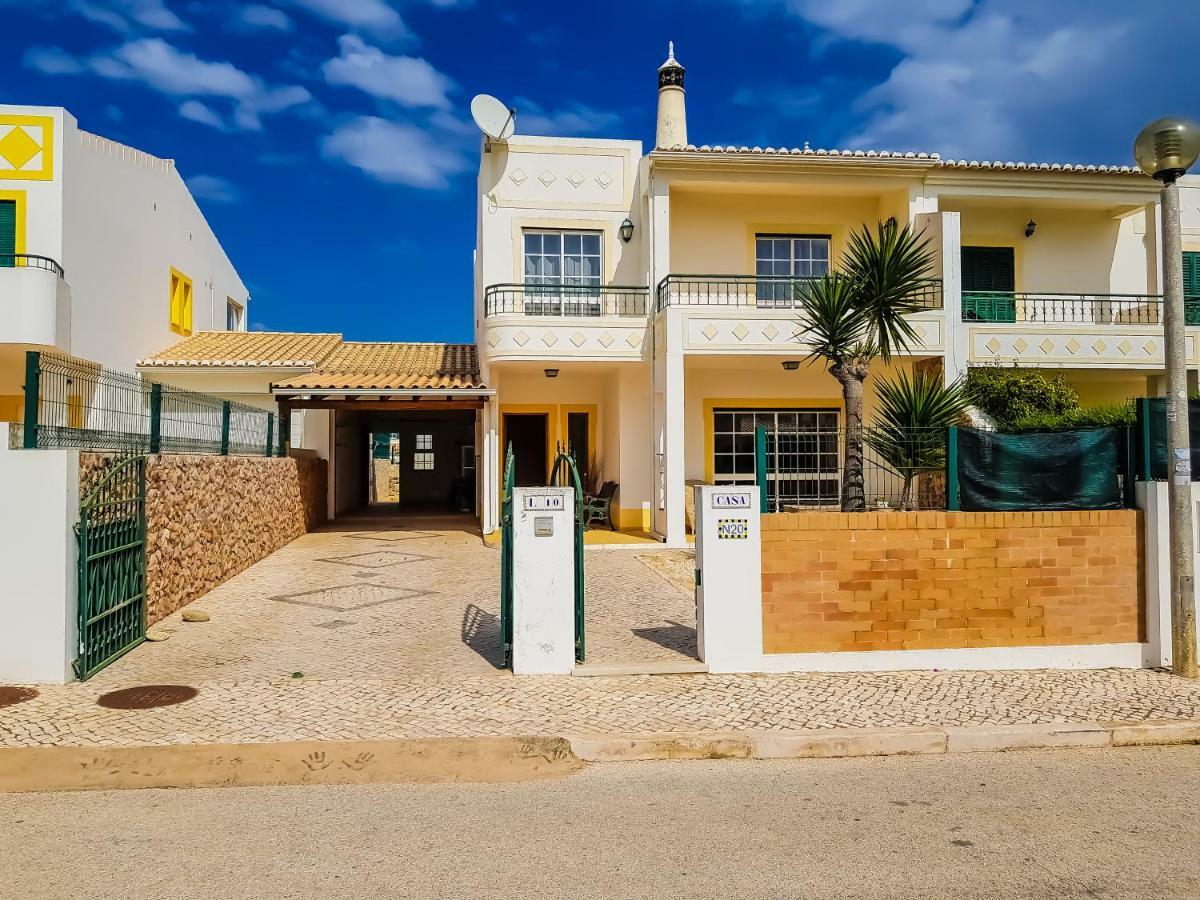 Porto Mos Villa Lagos Exteriér fotografie