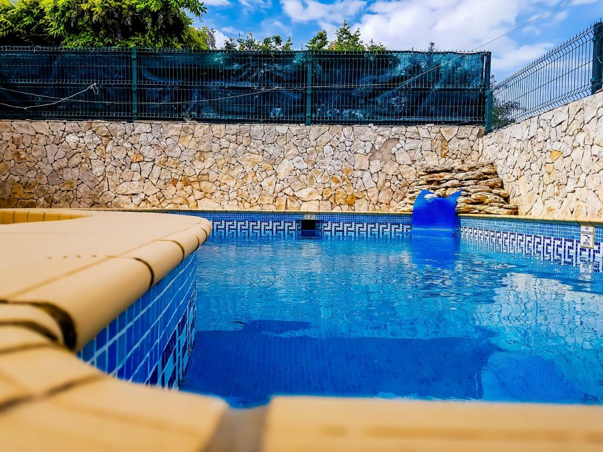 Porto Mos Villa Lagos Exteriér fotografie