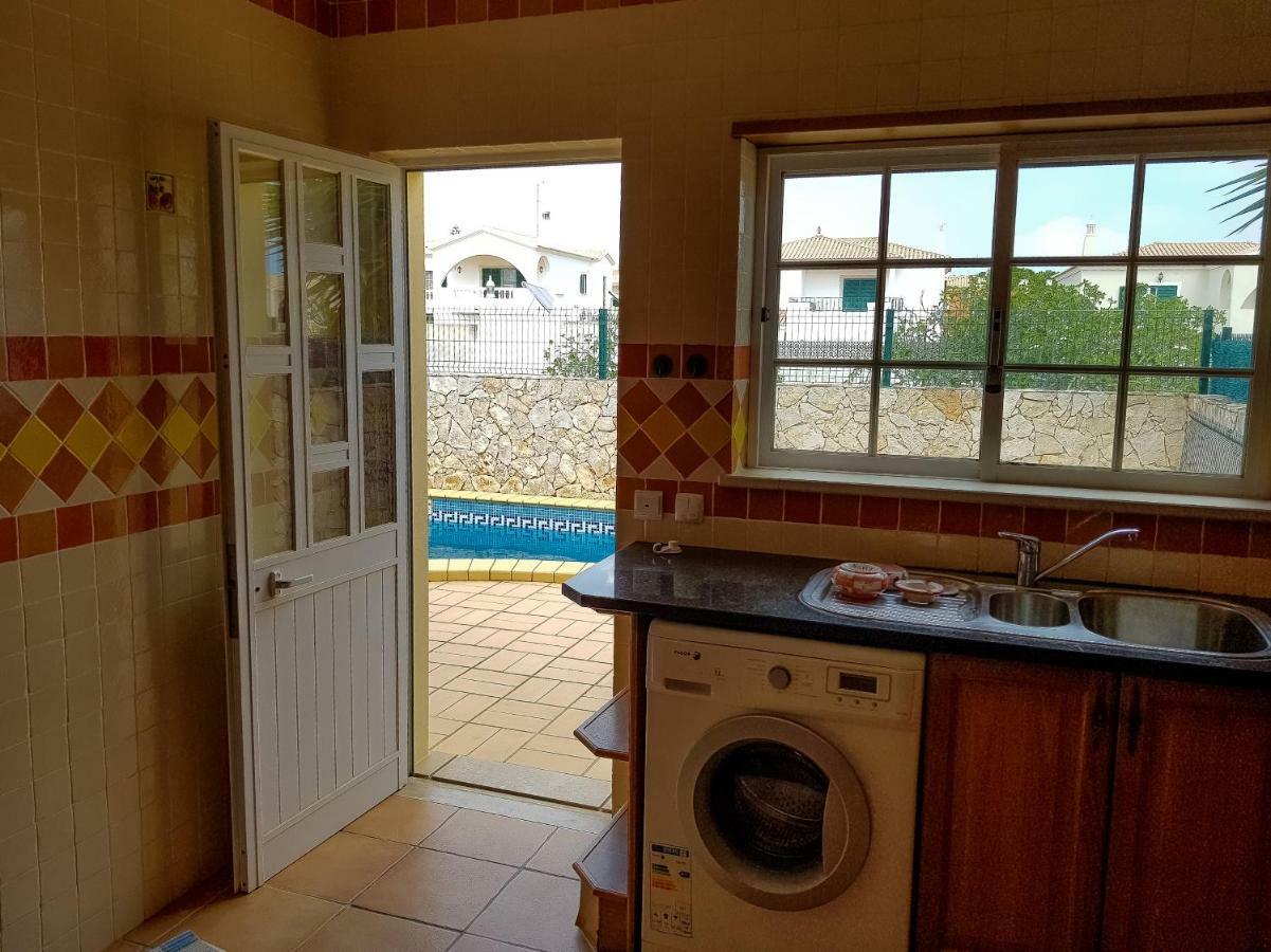 Porto Mos Villa Lagos Exteriér fotografie